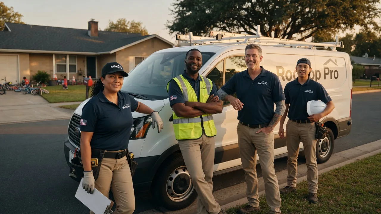 Roof Repair in Wilkesville, OH near me